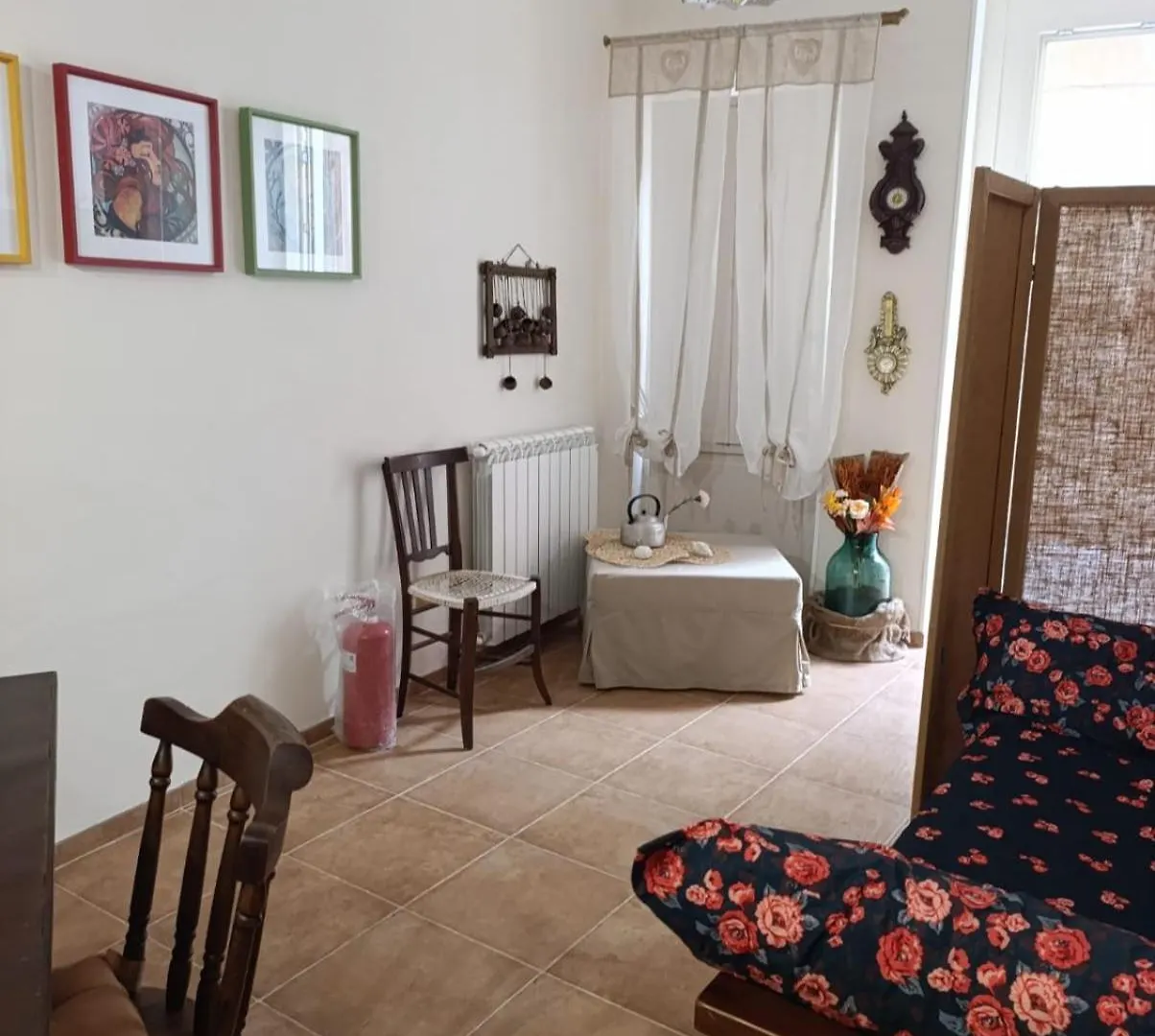 Apartament Casetta Sarina Palazzolo Acreide Włochy