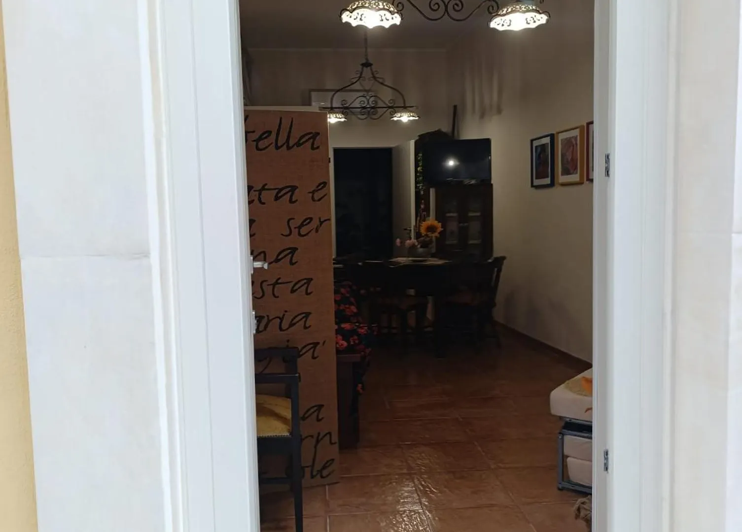 Casetta Sarina Palazzolo Acreide Apartament