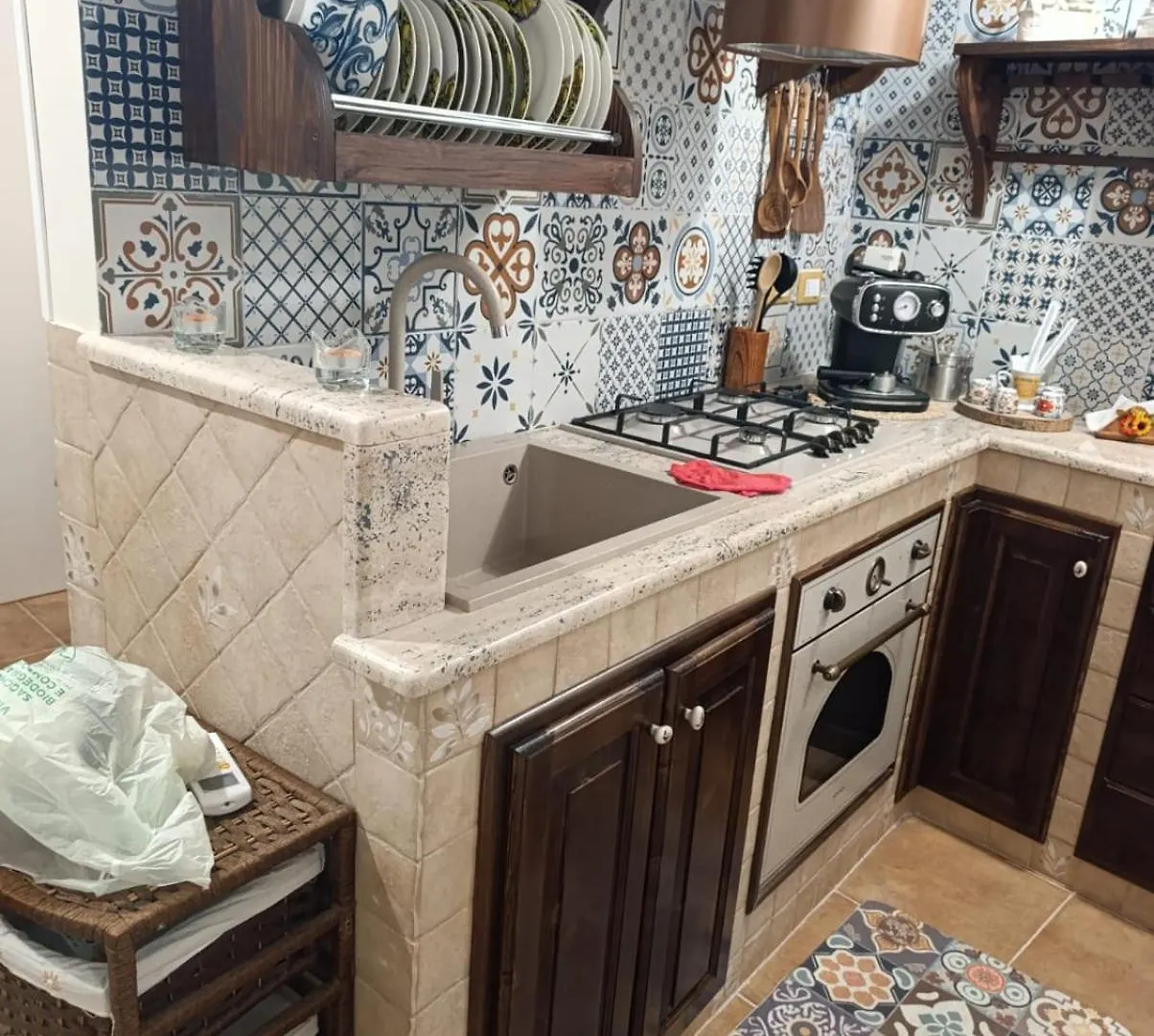 Apartament Casetta Sarina Palazzolo Acreide