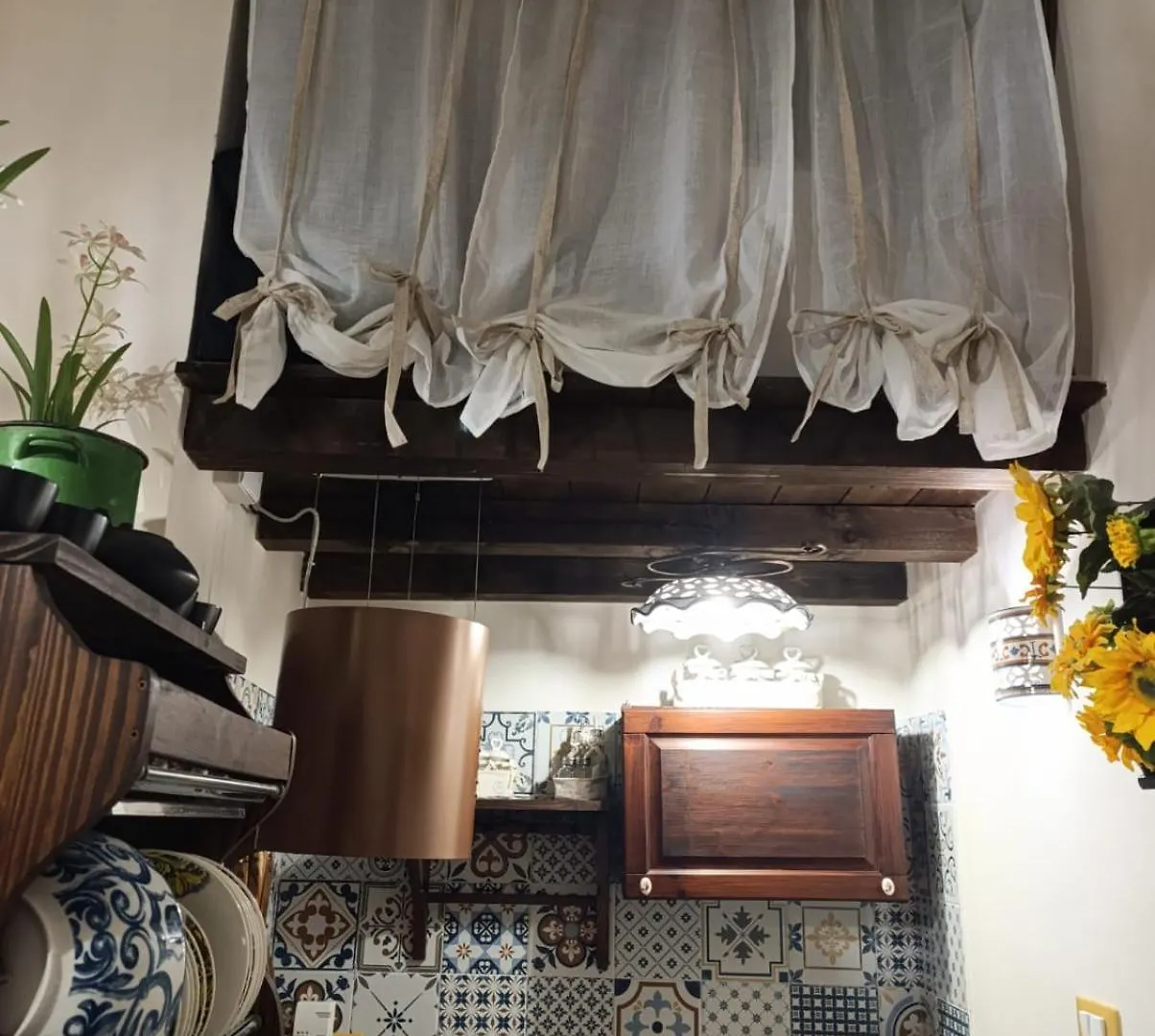 Casetta Sarina Palazzolo Acreide