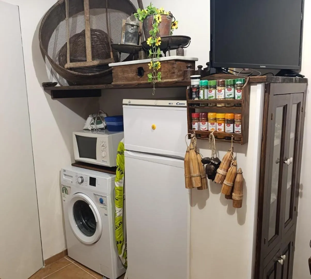 Casetta Sarina Palazzolo Acreide 0*,