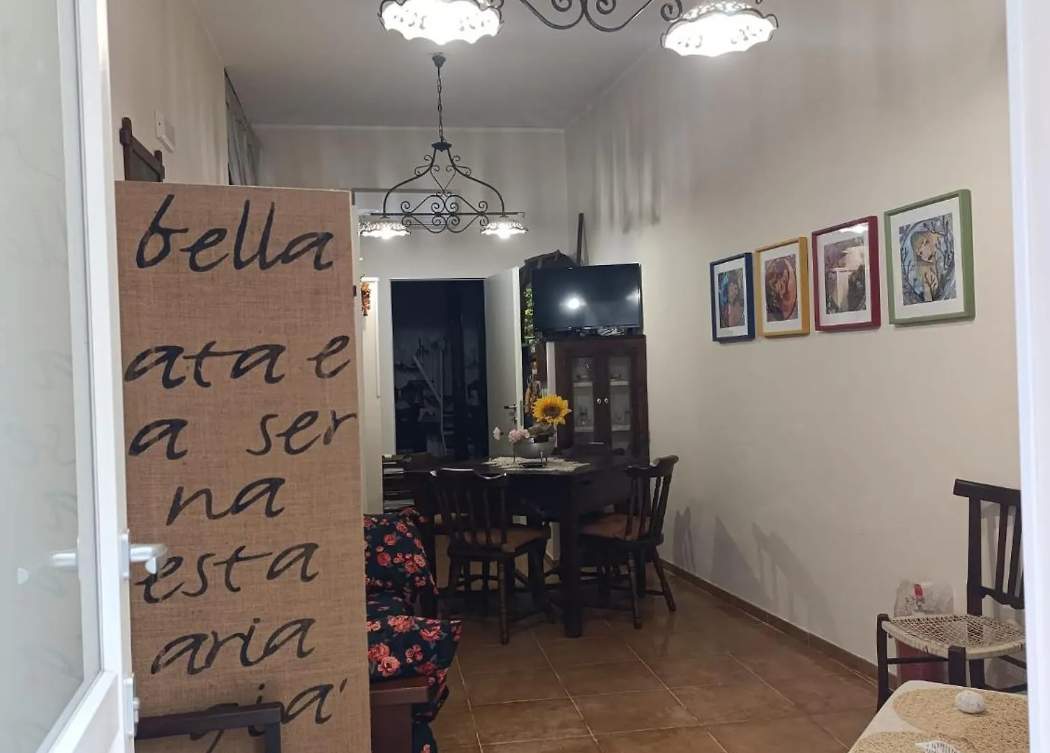 Apartament Casetta Sarina Palazzolo Acreide